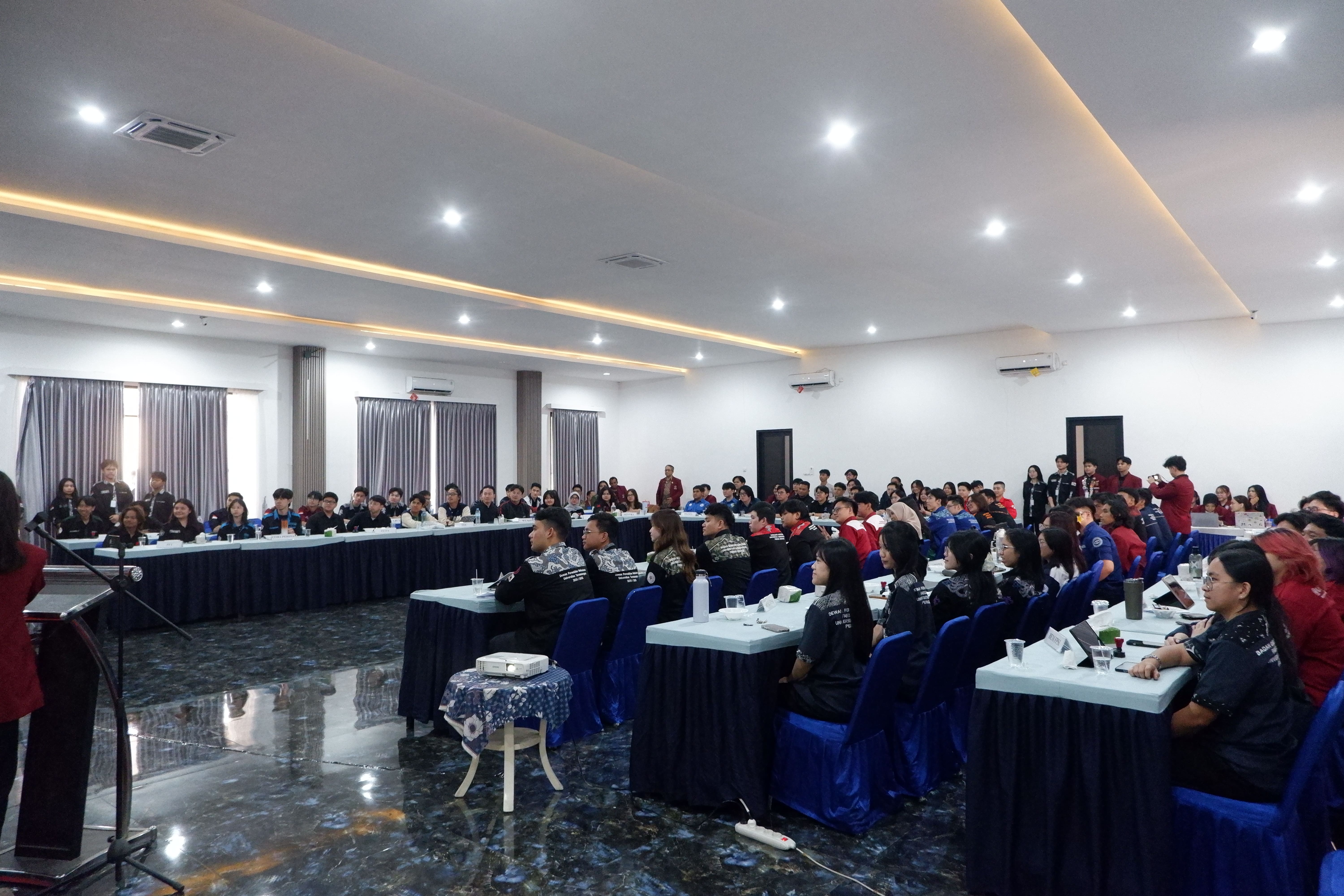 Sidang Umum 5